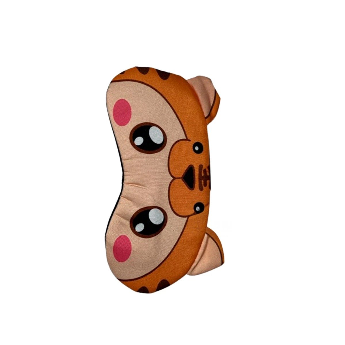 Mascara Con Gel Naranja Reutilizable para Relax en Hogar Y+Papel Regalo