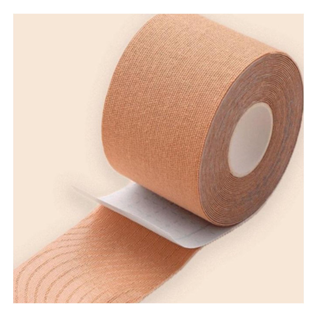 Cinta Invisible Levanta Busto Nude para Moda Mujer Estilo Casual Y+Ligas Regalo