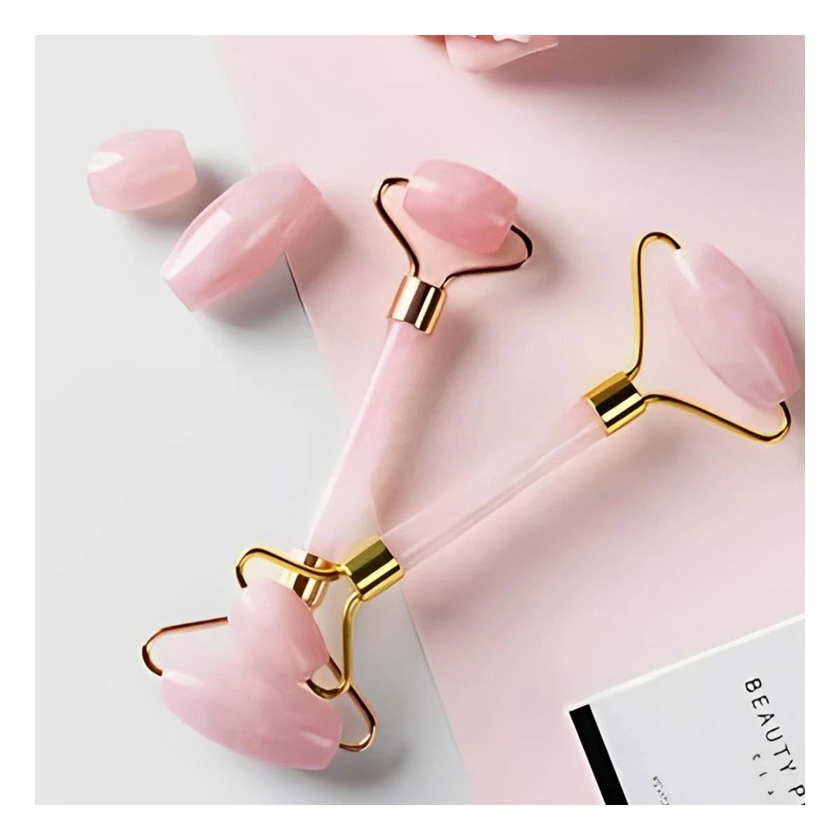 Kit Completo 3 de Limpieza Facial Plastico Rosado Bebe