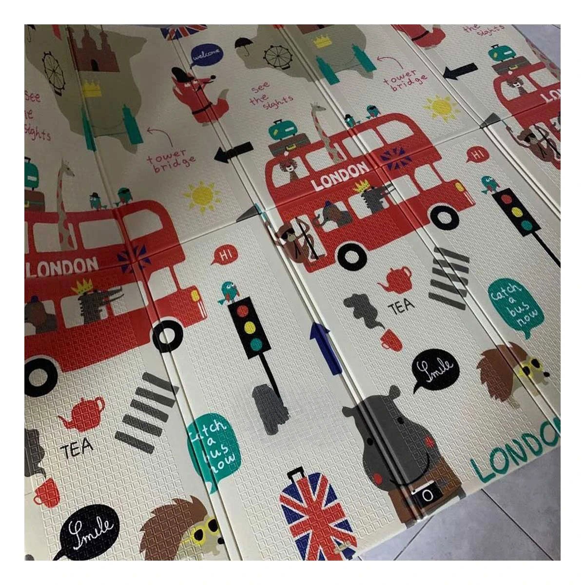 Carpeta Textil de Decoracion para Hogar Casa Sala Dormitorio Infantil Suave