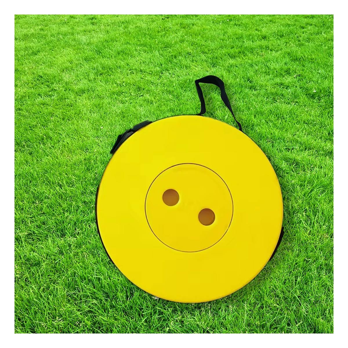 Asiento Comodo Plegable con Doble Seguro Portatil para Casa Y+Ligas Regalo