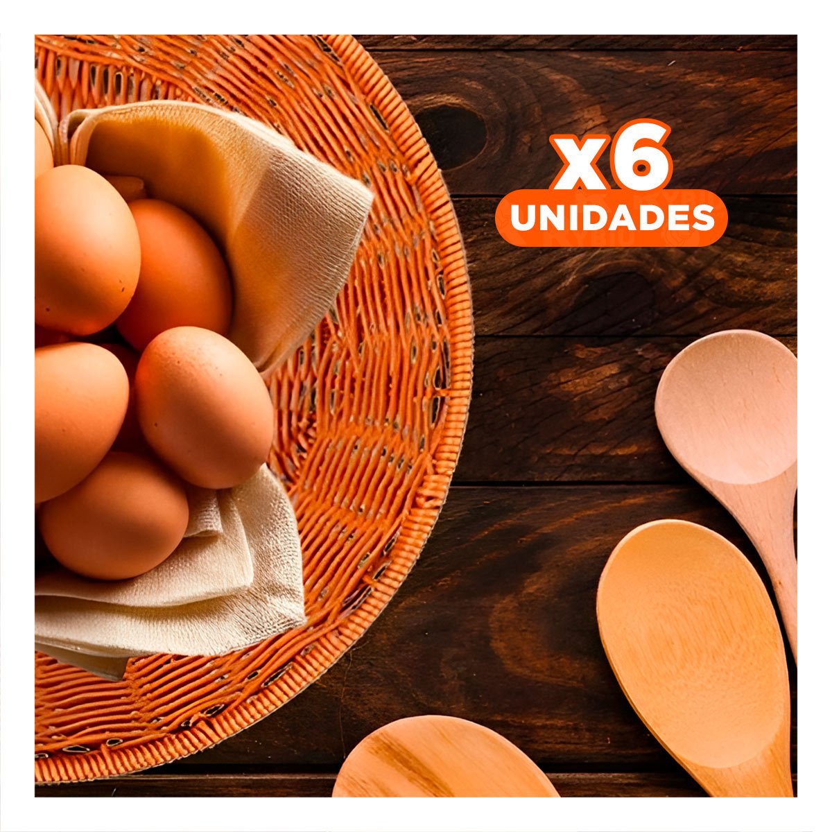 Pack6 Detalle visual circular de plastico tejido para orden hogar Y+Regalo Sticker