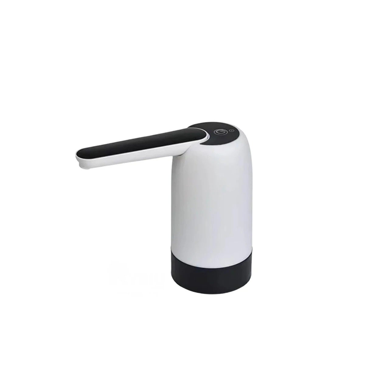 Distribuidor Electrico de Agua Recargable Blanco Para Cocina y Casa Y+Papel Regalo