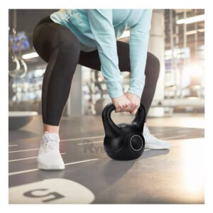 Pesa de Fuerza muy Pesada 3kg Negro Y+Papel de Regalo