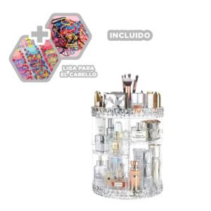 Soporte para Labiales Grande 360° Y+Ligas de Regalo