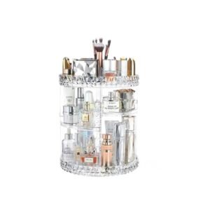 Pack2 Organizador para Maquillaje 360° Y+Papel de Regalo