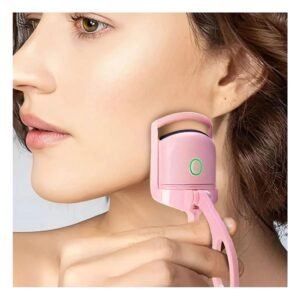 Pack6 Rizador Electronico de Pestañas de Color Rosado