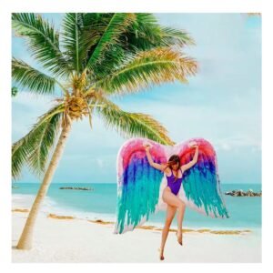 Flotador Ala 58786EU Comodo y Resistente para Diversion en Piscina