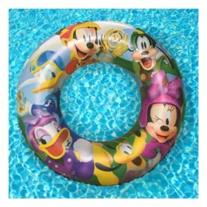 Flotador Aro Animado 91004 Comodo y Seguro para Ninos en Piscina