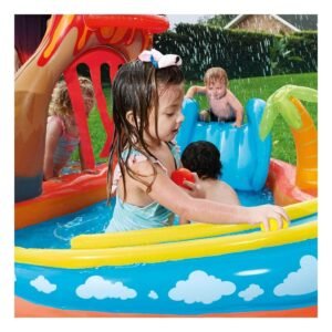 Centro de Juego Bestway 53069 265x265x104 CM Inflable para Ninos