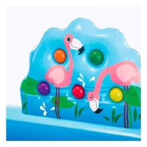 Centro de Juego Intex 57161NP 257x216x94 CM Jungla para Ninos