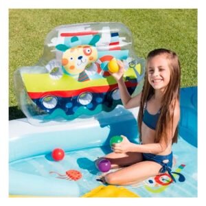 Centro de Juego Intex 57162NP 218x188x99 CM Pesca para Ninos