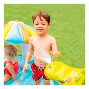 Centro de Juego Intex 57165NP 57129NP 203x173x89 CM Piscina para Ninos