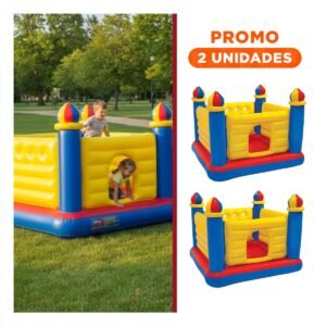 Pack2 Accesorio de Deporte para el Desarrollo Fisico de sus Pequenos