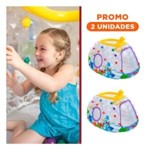 Pack2 Elemento de Accion para Ninos con Ganas de Vivir Grandes Aventuras