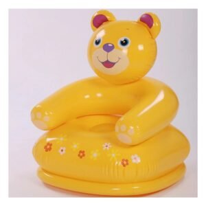 Sofa Infantil Inflable para Ninos con Diseno Comodo y Uso en Casa