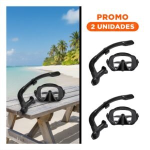 Pack2 Set Recreativo 2 Pcs para Uso en Piscina o Playa