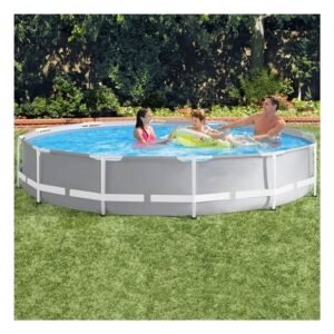 Piscina Redonda de Uso Domestico para Temporada de Calor