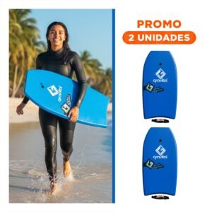 Pack2 Complemento Diario para Playa con Ajuste Seguro