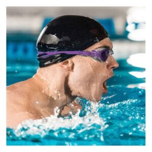 Lentes de Natacion para Ninos y Adultos con Ajuste Comodo
