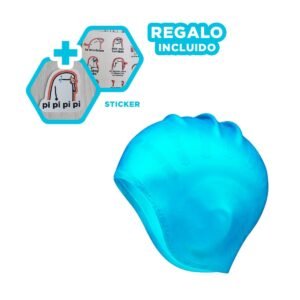 Proteccion Acuática para Aprender a Nadar con Ajuste Comodo Y+Regalo Sticker