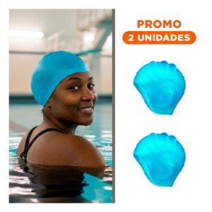 Pack2 Accesorio de Natacion para Ninos con Diseno Alegre y Ajuste Comodo
