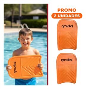 Pack2 Complemento de Natacion para Ninos y Ninas con Diseno Colorido