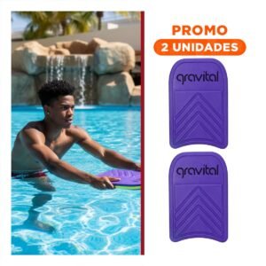 Pack2 Complemento de Natacion para Ninos y Ninas con Diseno Colorido