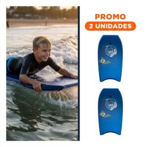 Pack2 Articulo Marino 41 Pulgadas Color Azul para Actividades Recreativas