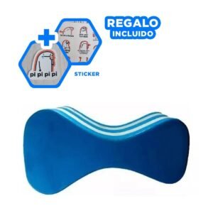Elemento Seguro para Aprender a Nadar con Pull Boy Comodo Y+Regalo Sticker