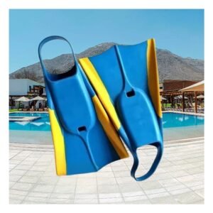 Aletas de Caucho Orca para Natacion Recreativa en Piscina y Mar