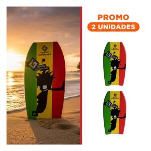 Pack2 Equipo Acuatico para Juegos en el Mar con Diseno Liviano y Control Estable