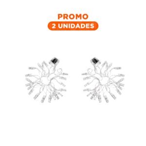 Pack2 Luz Led Con 20 Clips Para Fotos 3 Metros Decorativa Para Hogar Y Navidad