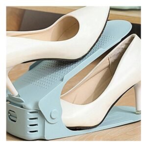 Organizador De Zapatos Plastico Para Hogar Practico y Funcional Con Diseno Moderno