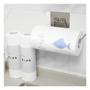 Organizador Individual de Papel Toalla para Cocina Uso Diario en Hogar Casa