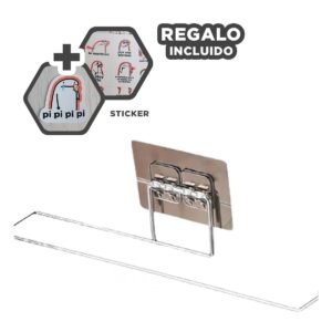 Organizador Individual de Papel Toalla Practico para Espacios Pequenos Hogar Y+Regalo Sticker