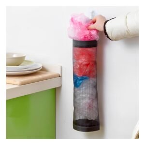 Dispensador de Bolsas Practifacil 39x11,5 cm para el Orden en Vivienda