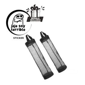 Dispensador de Bolsas Practifacil 39x11,5 cm de Material Fuerte Hogar Y+Regalo Sticker