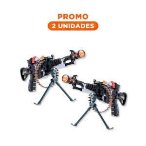 Pack2 Dispositivo de Juego con Luz y Sonido Estilo Moderno para Casa