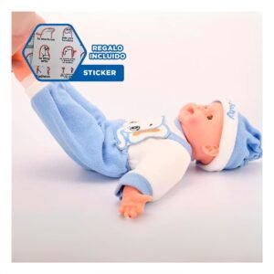 Personaje con Sonido Elefante Suave para Juego en Casa y Momentos Divertidos Y+Regalo Sticker