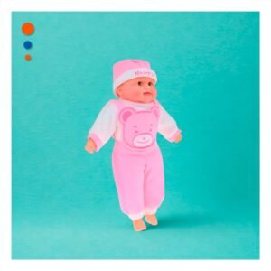 Juguete con Sonido de Oso para Juego Infantil en Casa y Momentos de Diversion