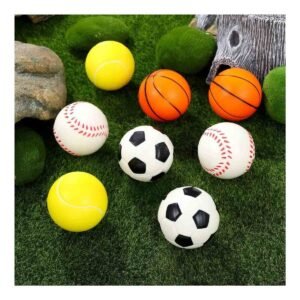 Alternativa de Pelotas Antiestres Set12 Deportivo para Relajacion y Juego