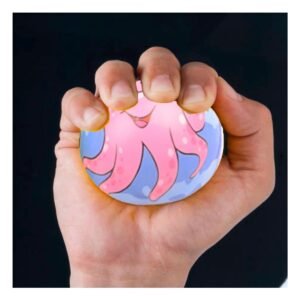 Actividad de Pelotas Antiestres Set12 Animales para Relajacion