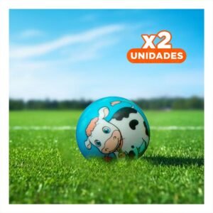 Pack2 Articulo Deportivo de Pelotas Antiestres Set12 Animales para Relax