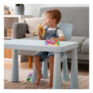 Set Creativo de Bloques de Letras para Aprender Jugando