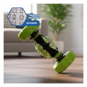 Carro Todo Terreno con Control Remoto para Juegos Activos de Ninos Y+Regalo Sticker