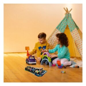 Carros Graffiti Set 6 para Juego de Niños