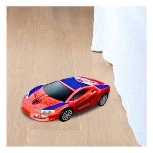 Carro Robot para Juego de Niños color Rojo