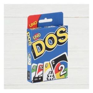 Juego de Mesa con Cartas para Familia y Amigos Caja Pequena Compacta