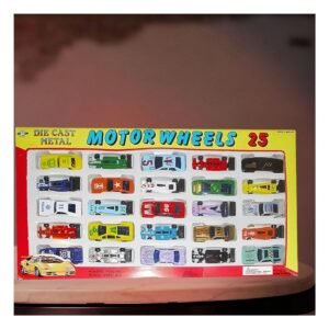 Vehiculos Coleccion de Carritos Metalicos para Juego y Decoracion Hogar